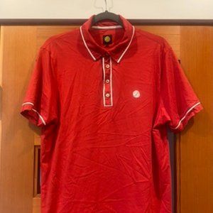 Liam Gallagher | Pretty Green Polo Shirt